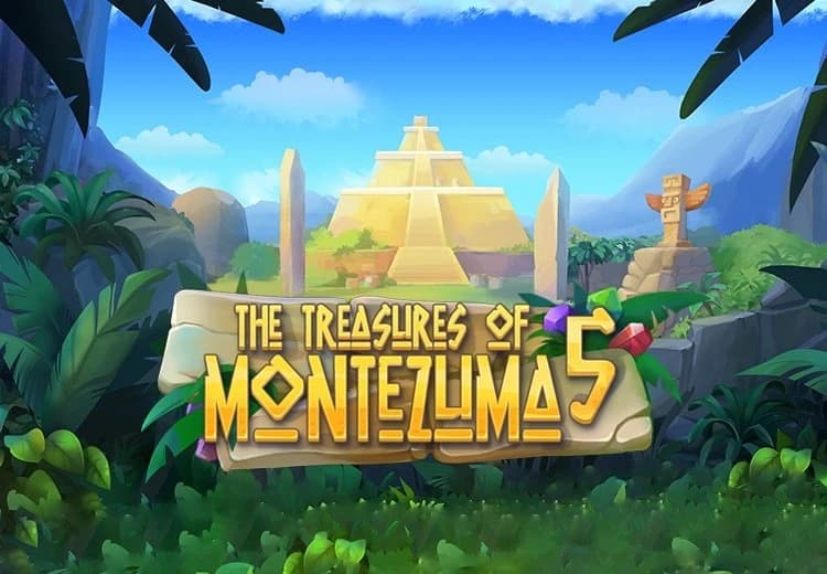 The Treasures of Montezuma 5