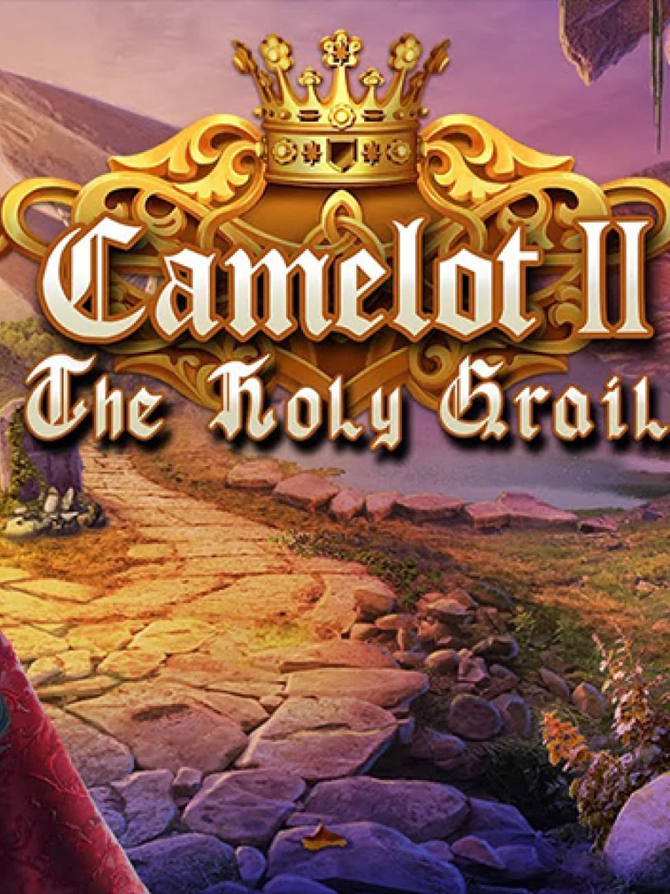 Camelot 2: The Holy Grail