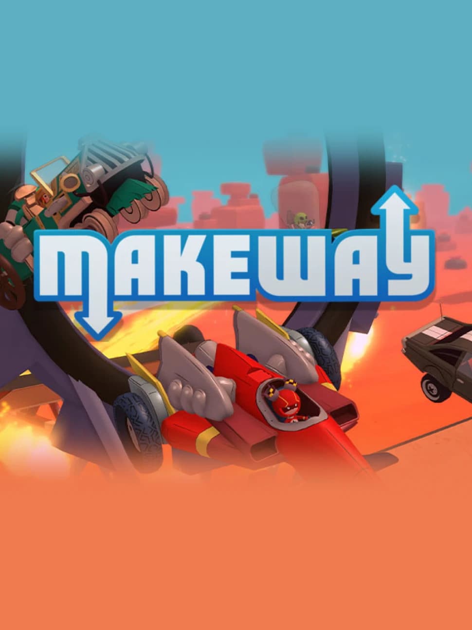 Make Way