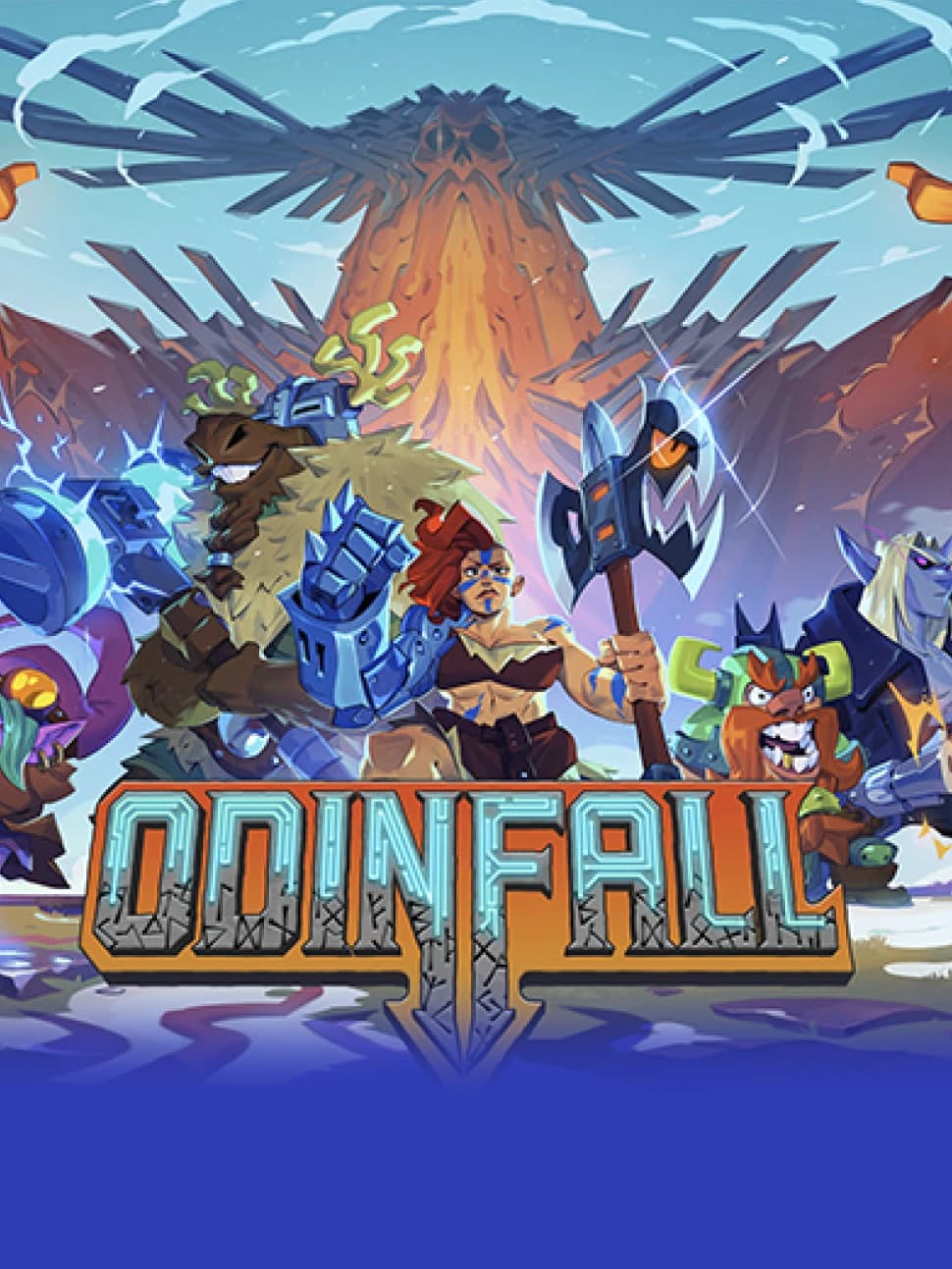 Odinfall (Ранний доступ)