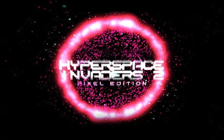Hyperspace Invaders II: Pixel Edition