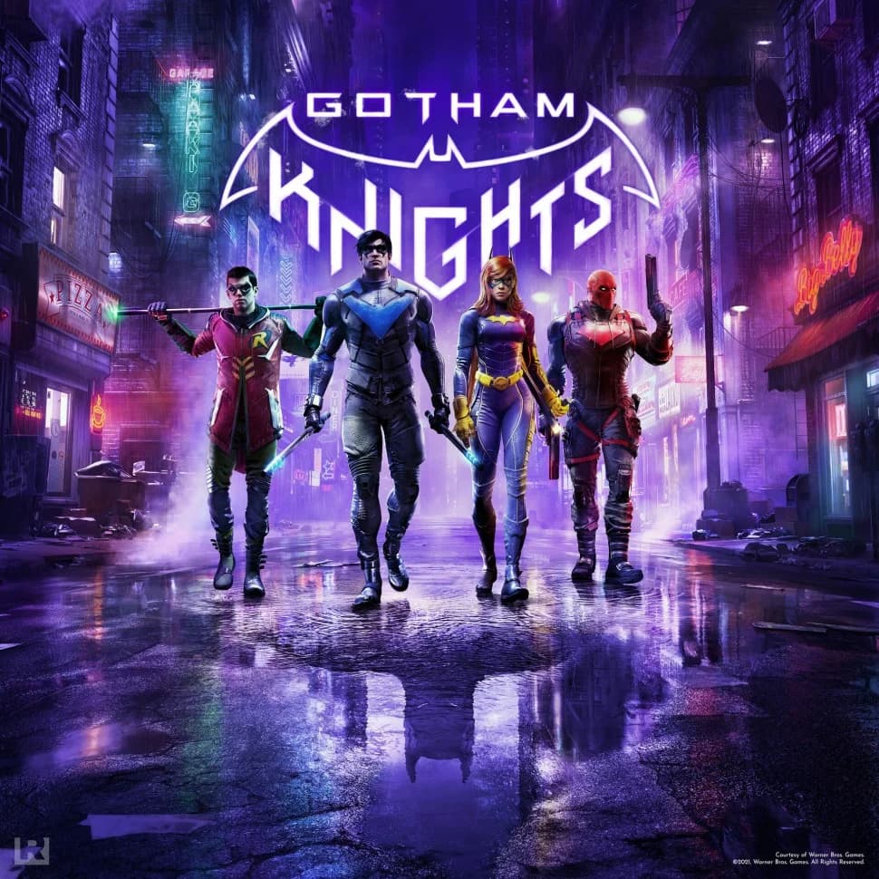 Gotham Knights