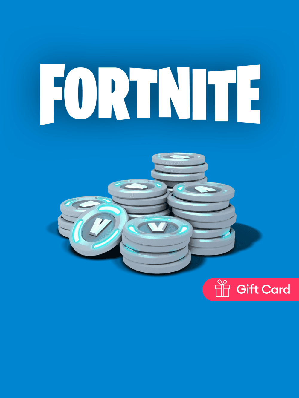 Fortnite Gift Card 100 USD