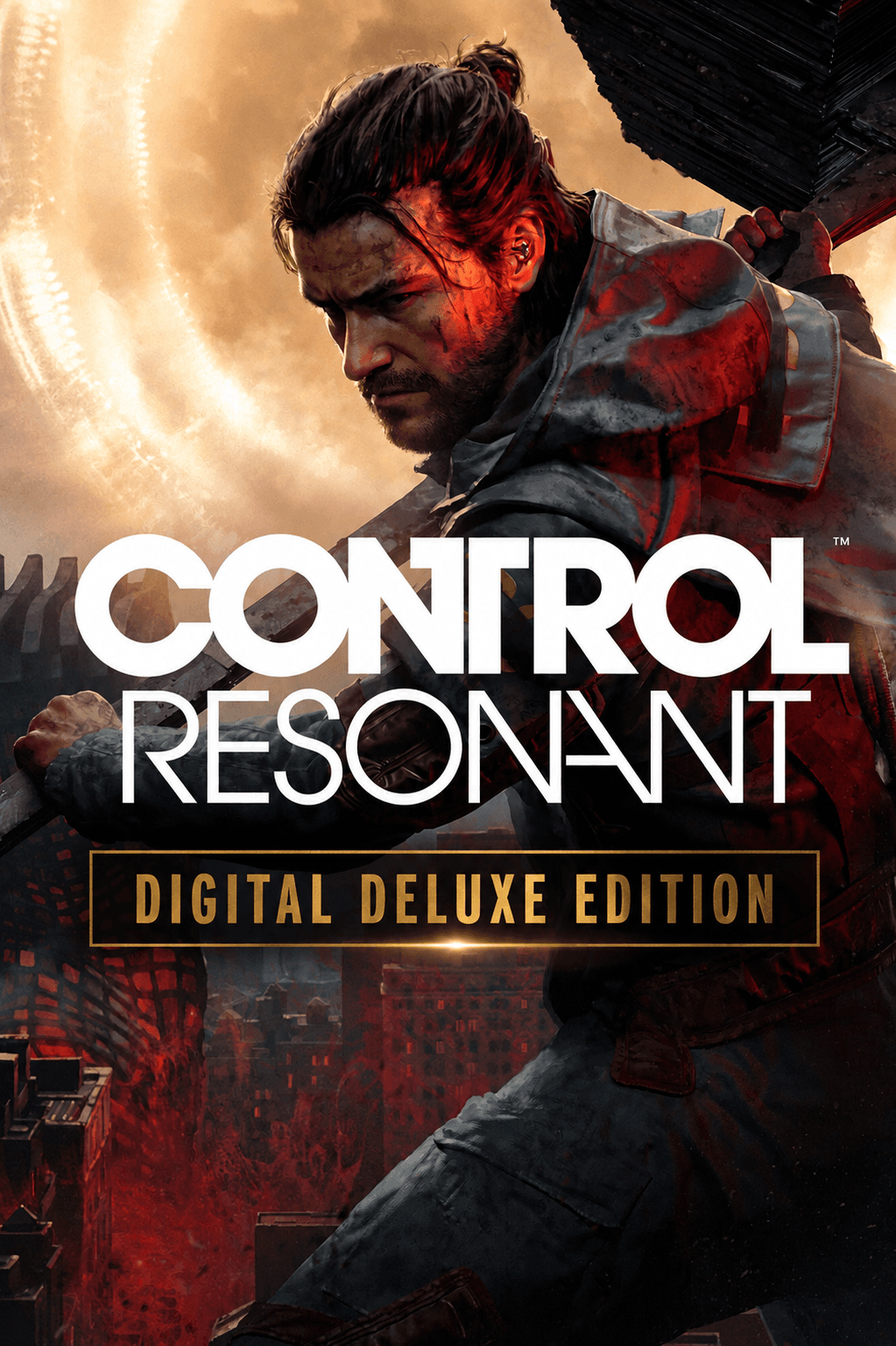 CONTROL Resonant - Digital Deluxe Edition (PlayStation) TRY (TR)
