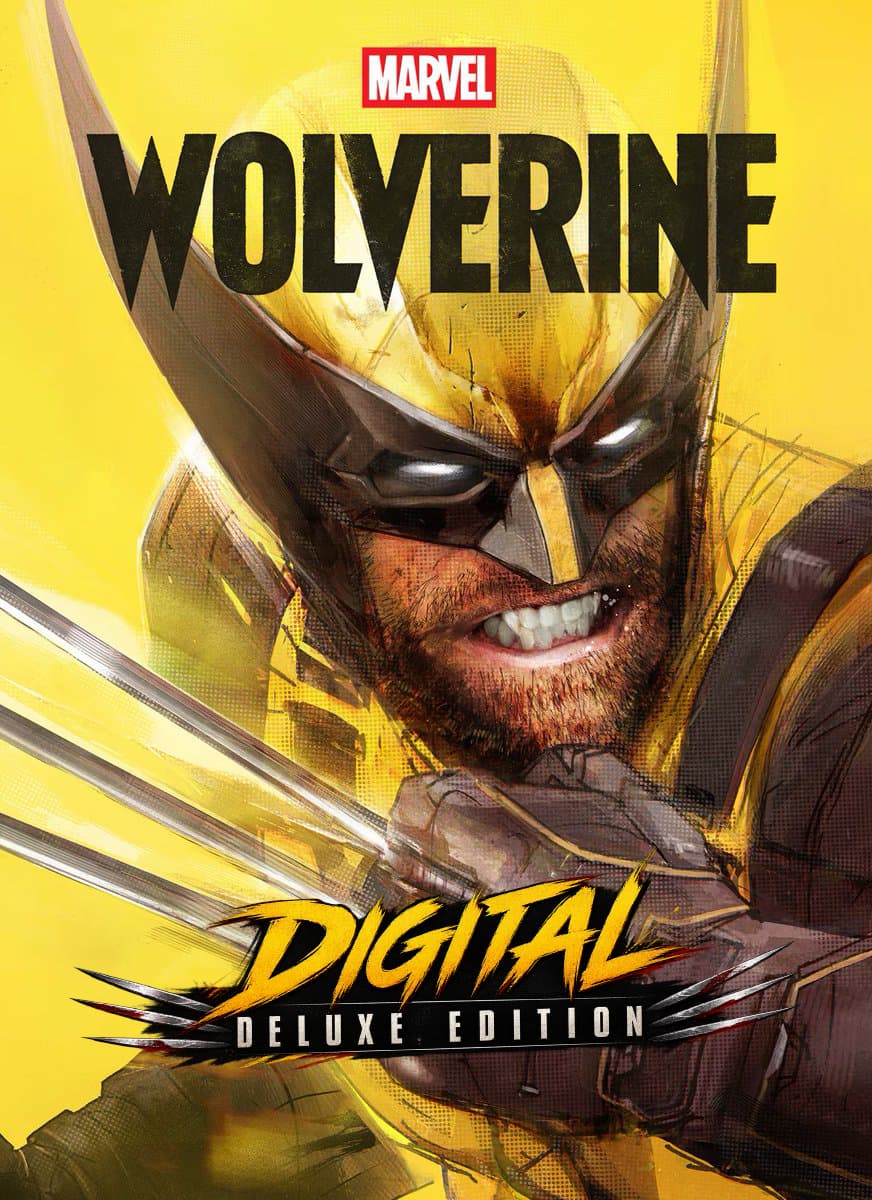 Marvel’s Wolverine - Digital Deluxe Edition (PlayStation) TRY (TR)