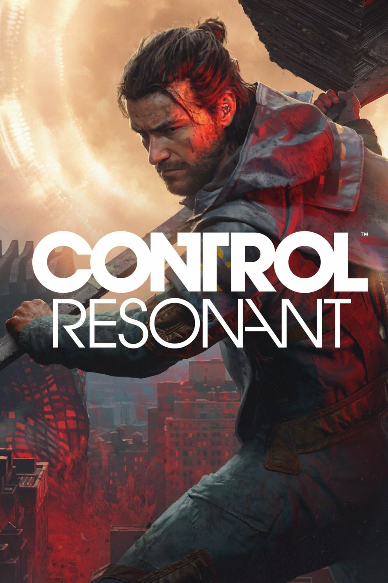 CONTROL Resonant - Standart Edition (PlayStation) TRY (TR)