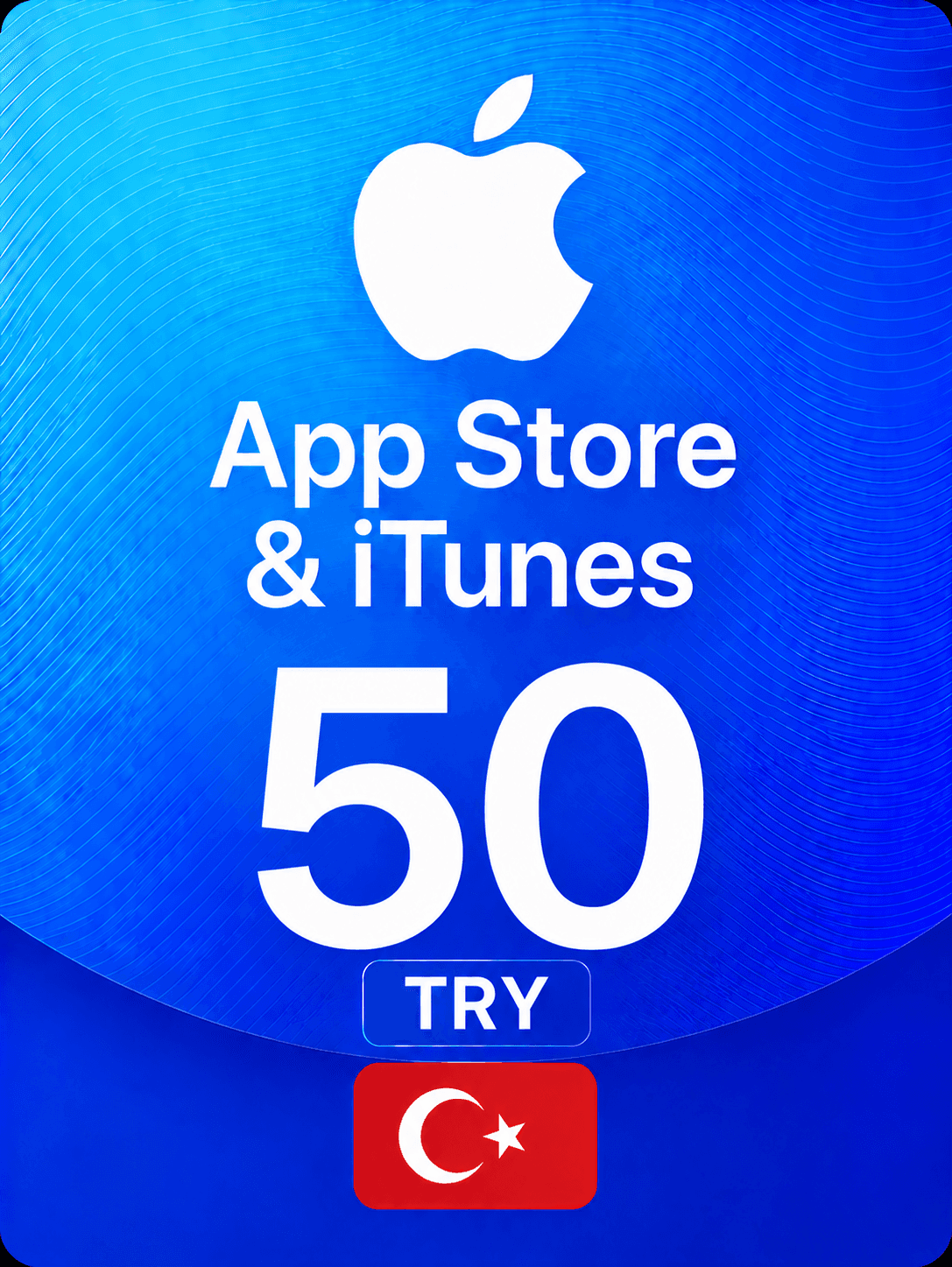 App Store & iTunes 50 TRY