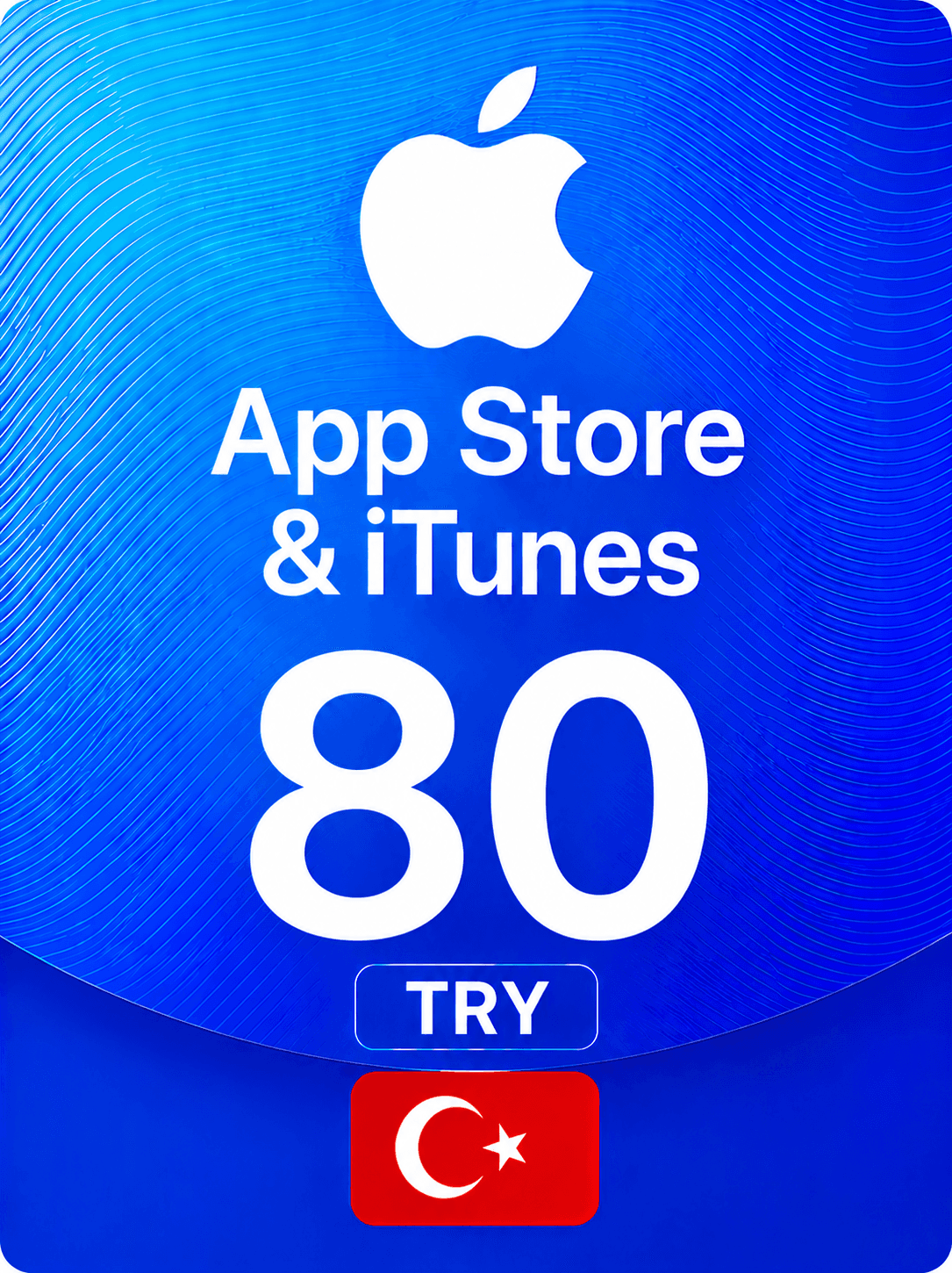 App Store & iTunes 80 TRY