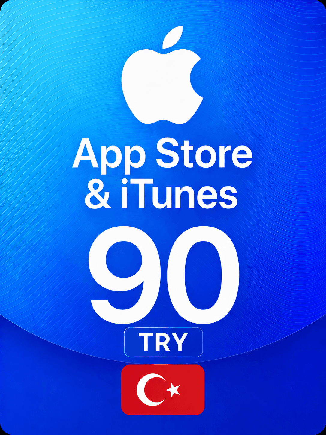 App Store & iTunes 90 TRY