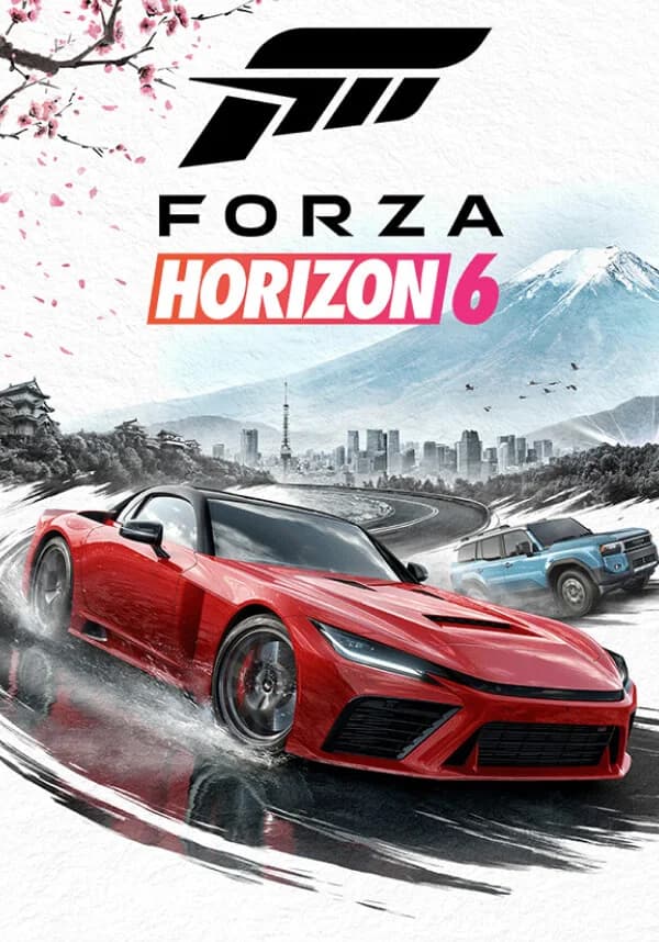 (ПК/XBOX) Forza Horizon 6: Standard Edition