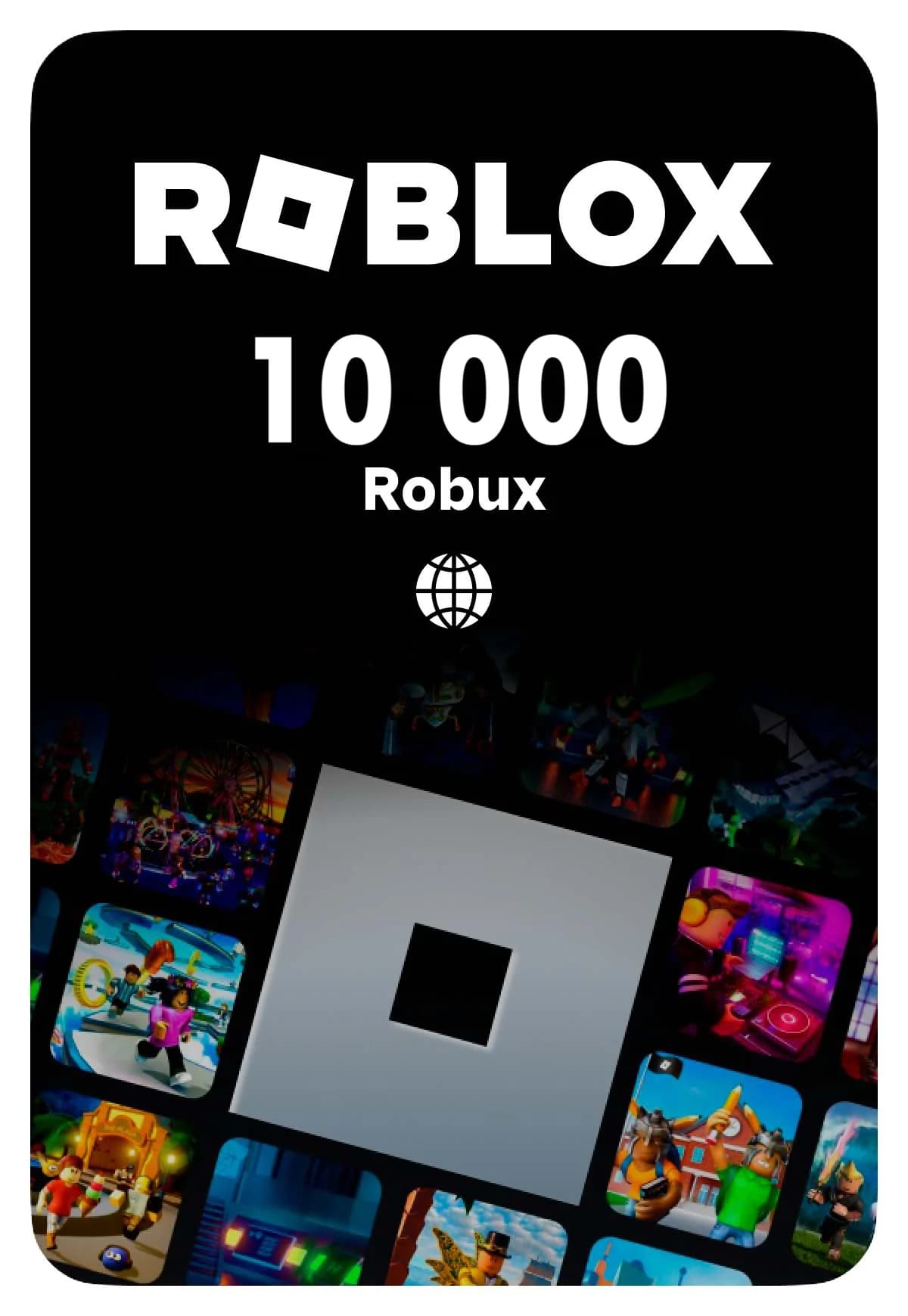 Roblox 10000 robux - Global