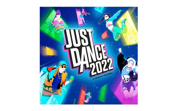 Just Dance 2022
