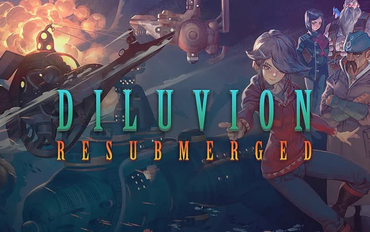Diluvion: Resubmerged