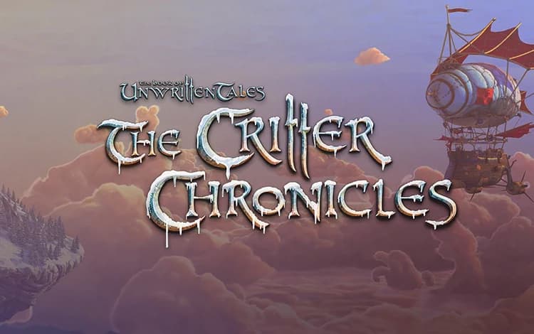 The Book of Unwritten Tales The Critter Chronicles