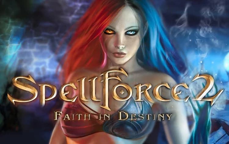 SpellForce 2 - Faith in Destiny