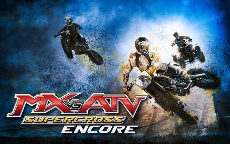 MX vs. ATV Supercross Encore