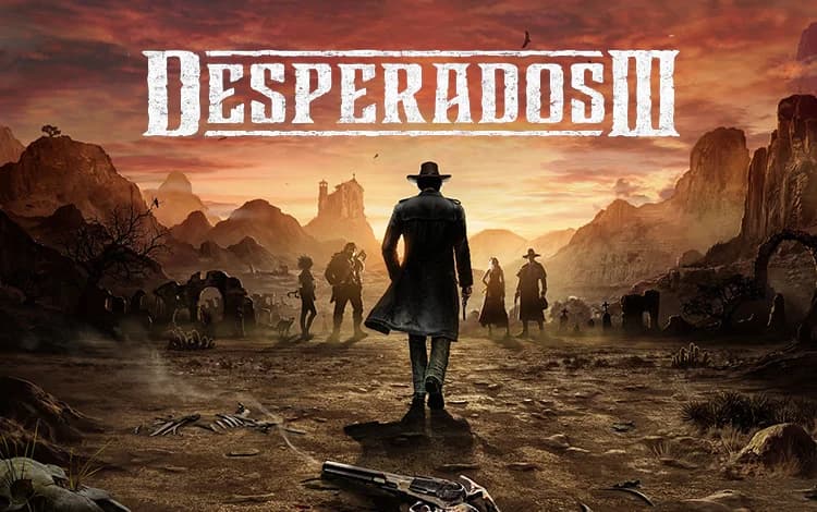 Desperados III