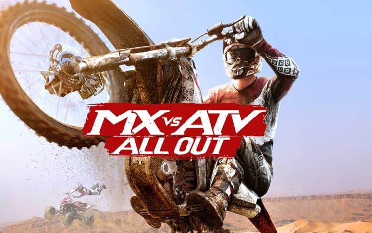 MX vs ATV All Out