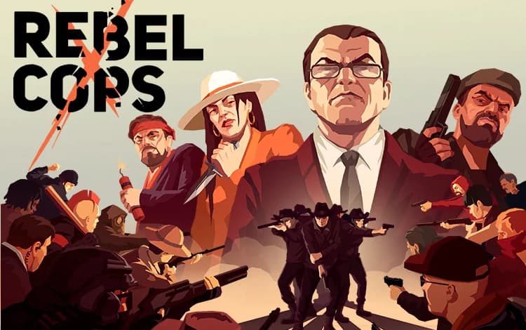 Rebel Cops