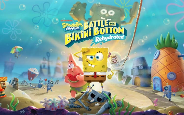 SpongeBob SquarePants: Battle for Bikini Bottom – Rehydrated