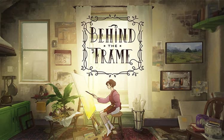 Behind the Frame: The Finest Scenery