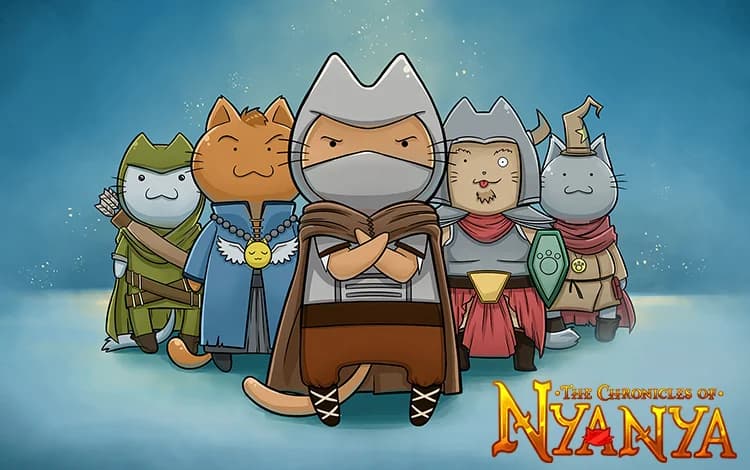 The Chronicles of Nyanya