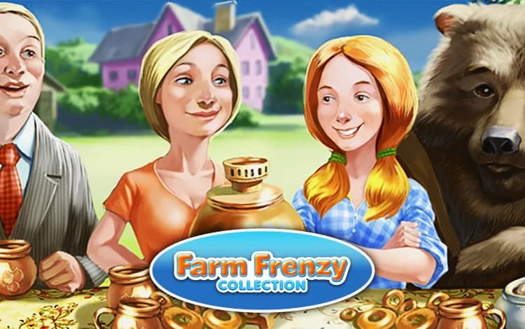 Farm Frenzy Collection