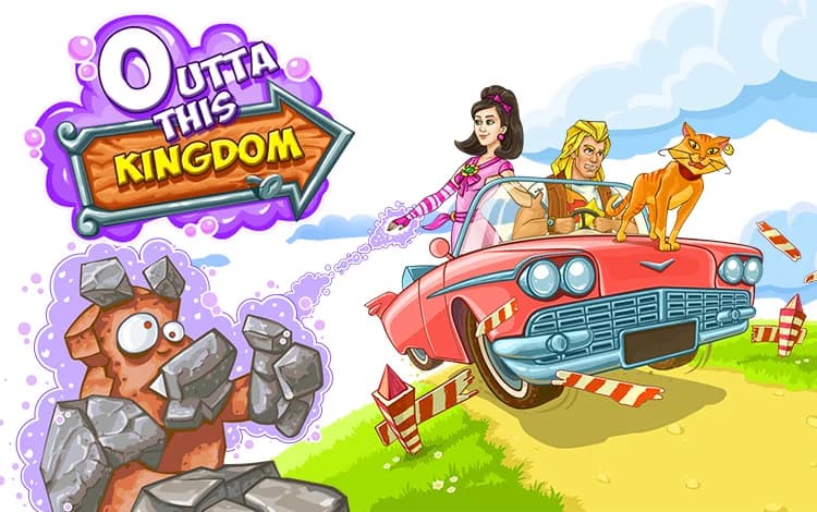Outta This Kingdom