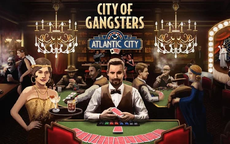 City of Gangsters: Atlantic City