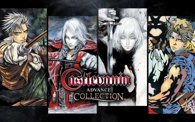 Castlevania Advance Collection