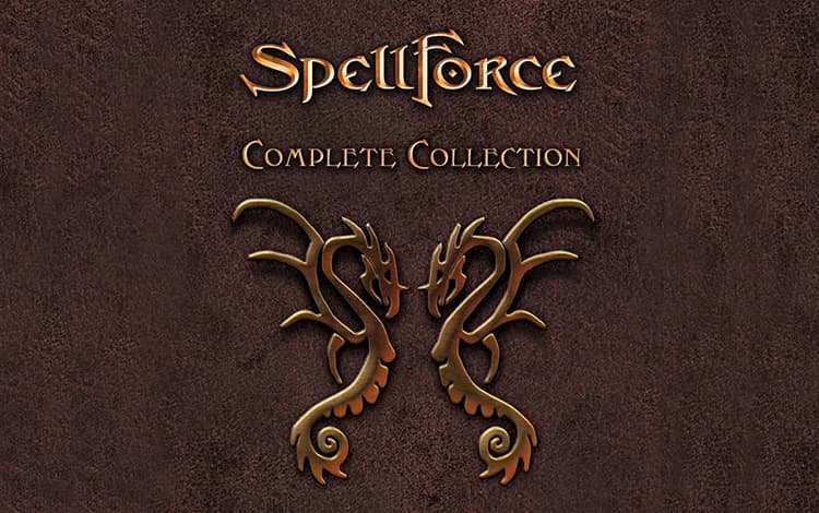 SpellForce Complete Pack