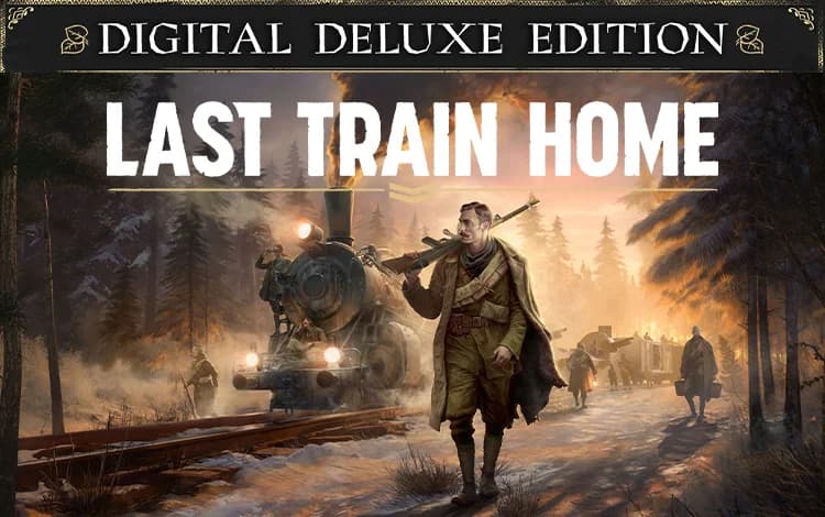Last Train Home Digital Deluxe Edition