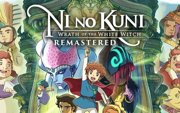 Ni no Kuni Wrath of the White Witch™ Remastered