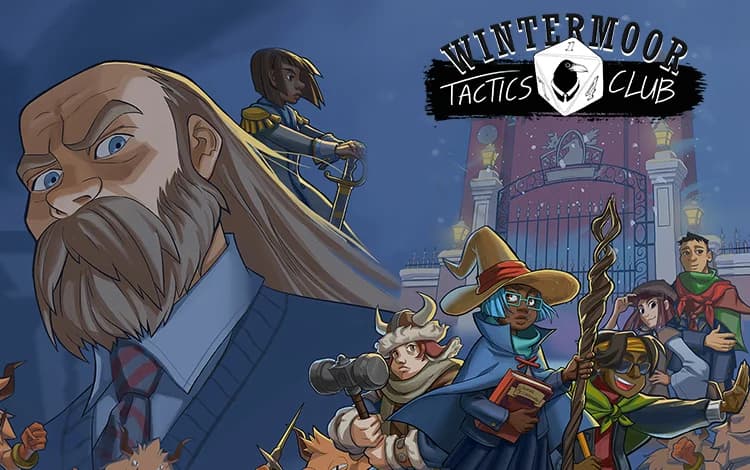 Wintermoor Tactics Club