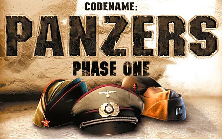 Codename: Panzers. Phase One