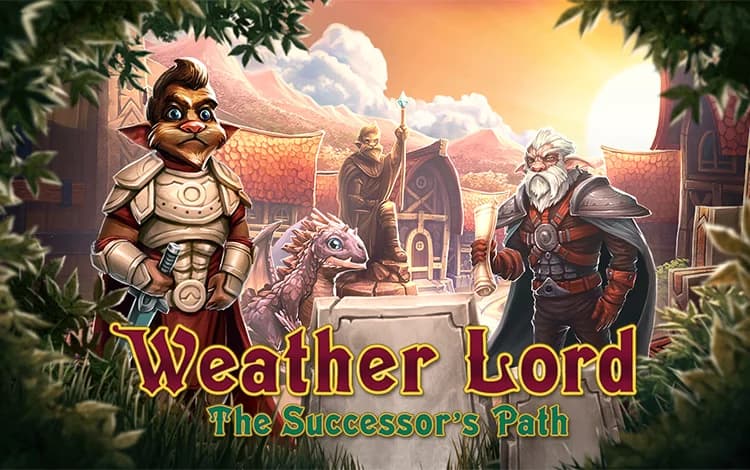 Weather Lord: The Successor's Path