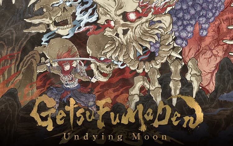 GetsuFumaDen: Undying Moon
