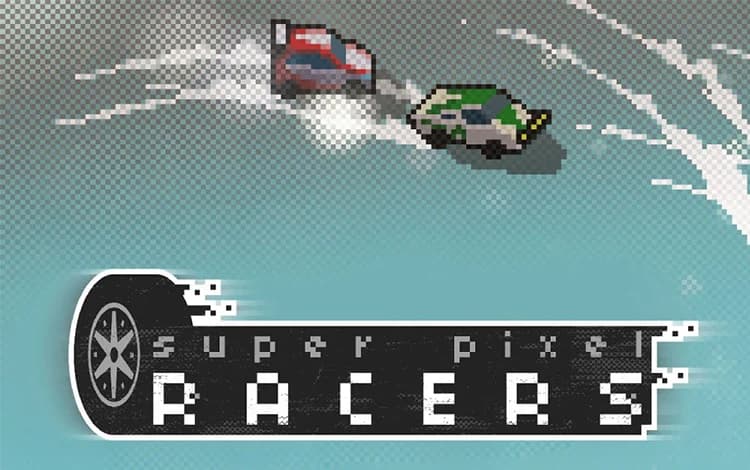 Super Pixel Racers