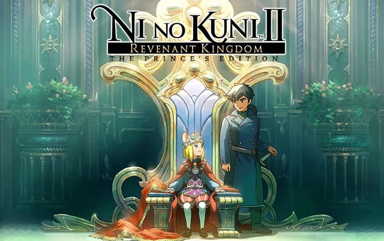 Ni no Kuni™ II: Revenant Kingdom - Prince's Edition