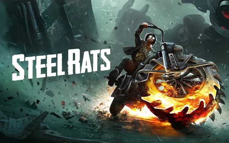 Steel Rats