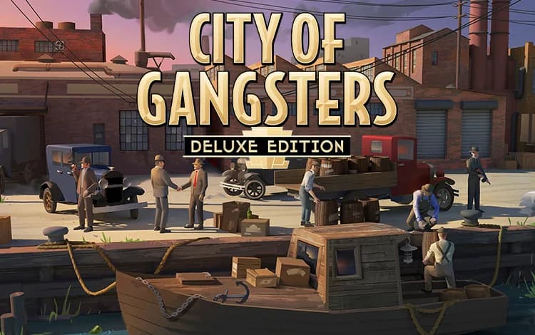 City of Gangsters Deluxe Edition