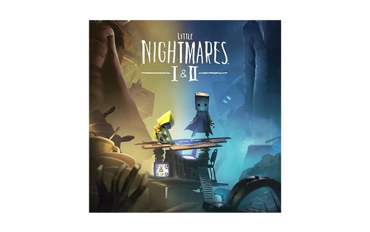 Little Nightmares I+II Bundle