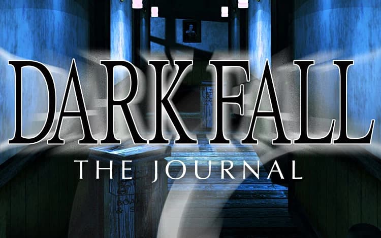 Dark Fall: The Journal