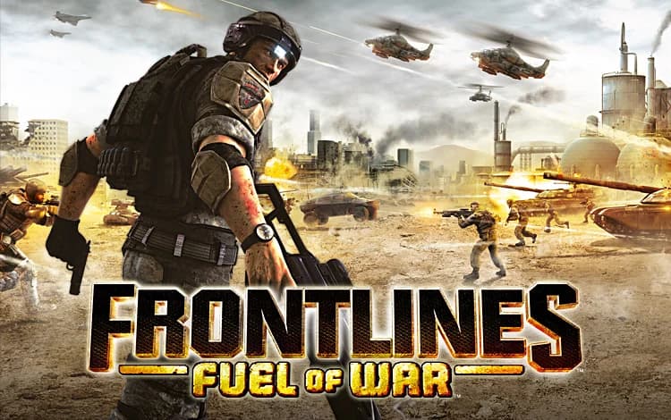 Frontlines™: Fuel of War™