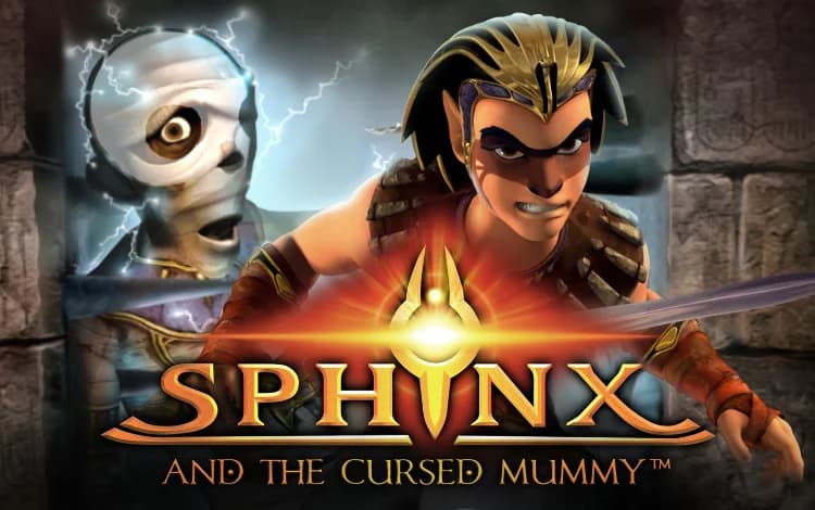 Sphinx and the Cursed Mummy