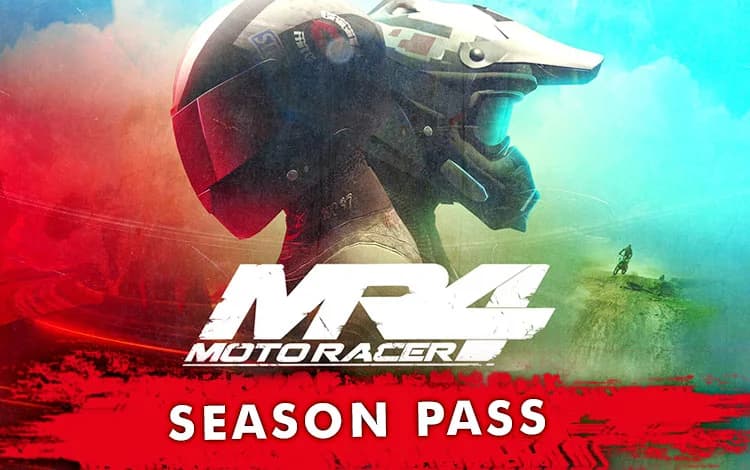 Moto Racer 4 Season Pass (retail)