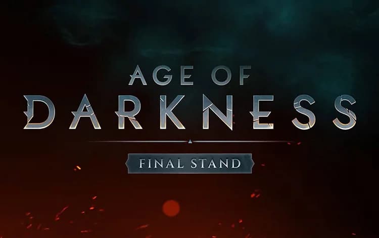 Age of Darkness: Final Stand
