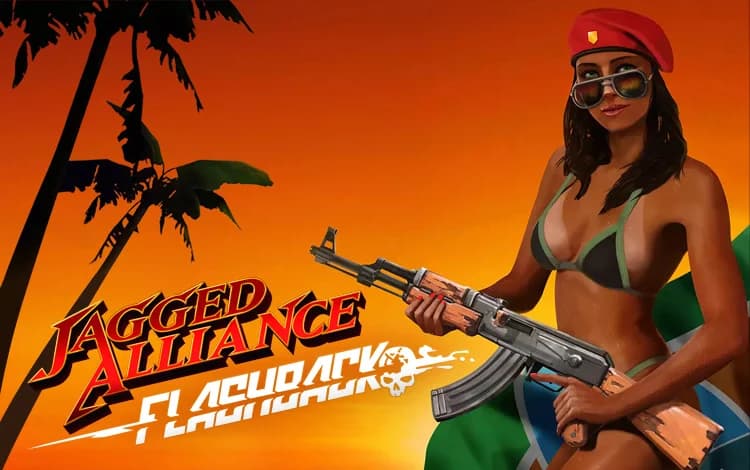 Jagged Alliance: Flashback