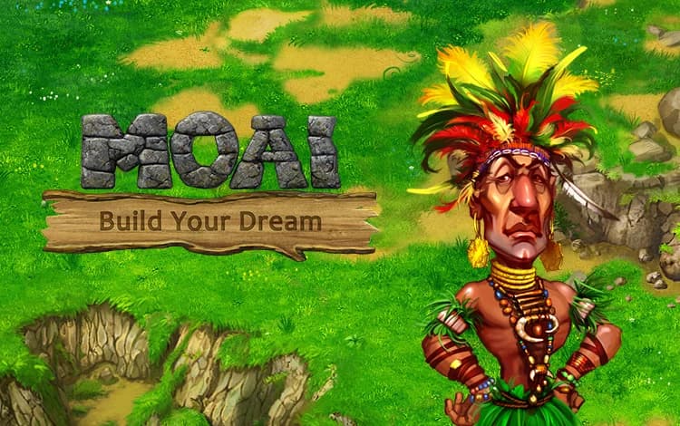 MOAI: Build Your Dream