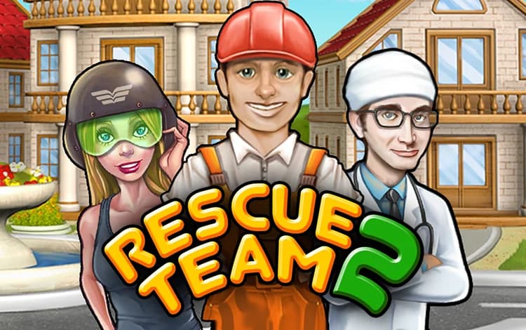 Rescue Team 2